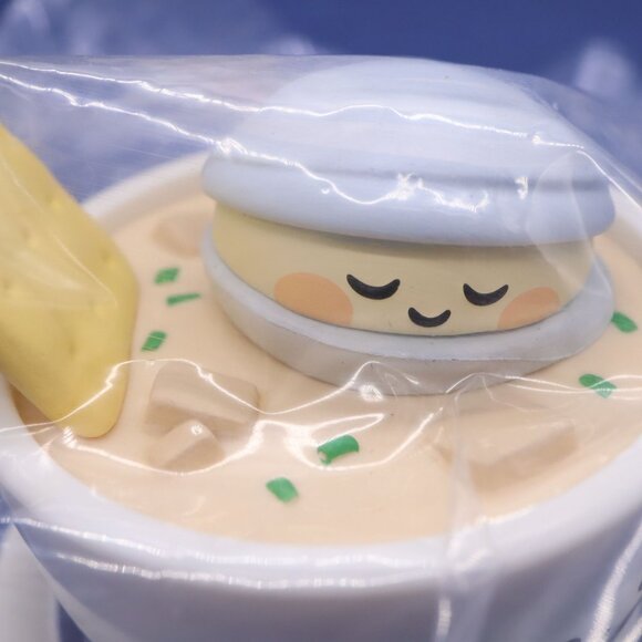 Paka Paka Clam Chowder Soup Troop Figure by Funko - Picture 2 of 2